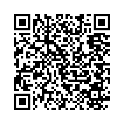 QR code for the digital skills reflection response form.