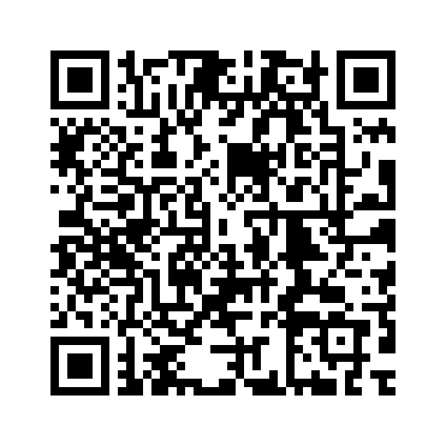 QR code for the learner poll response form.